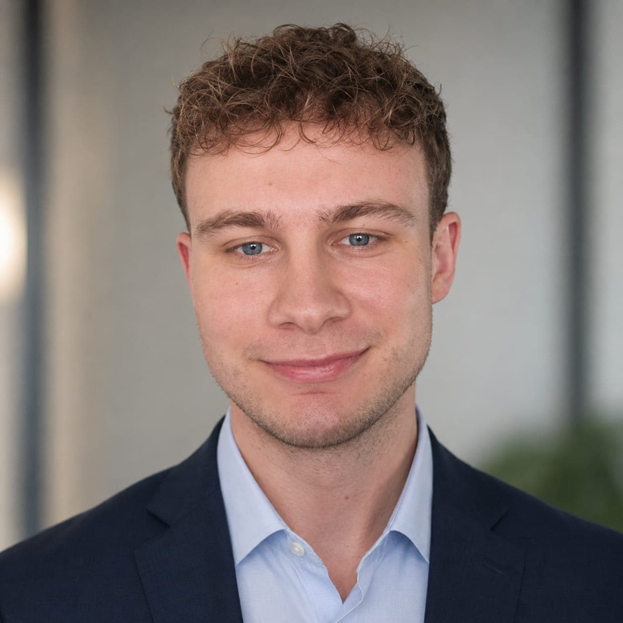 Porträt von Dominik Soballa